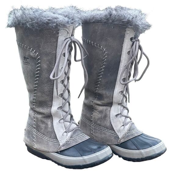SOREL Cate the Great Waterproof Warm Lining - Style: NL 1642-221 - Picture 2 of 16